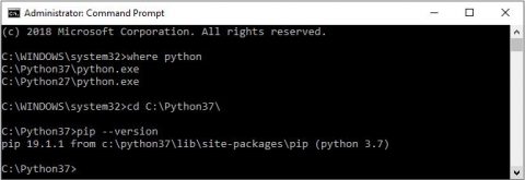 pip upgrade to specific version pip upgrade to specific version