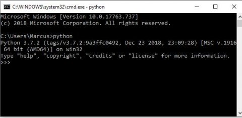 pip install python 3